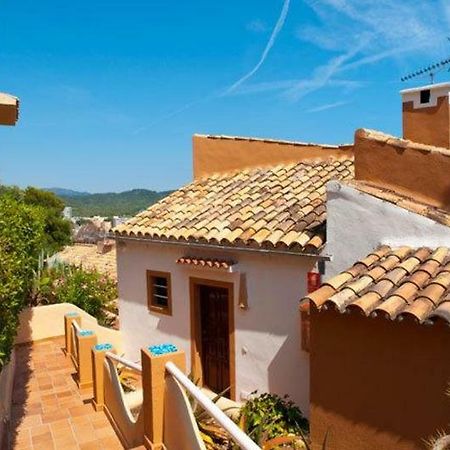 Aldea 2 Cala Fornells Apartment Peguera Bagian luar foto